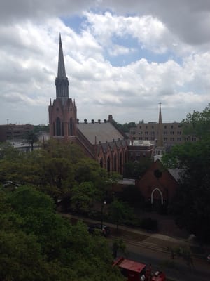 Rayne Memorial United Methodist Church by null