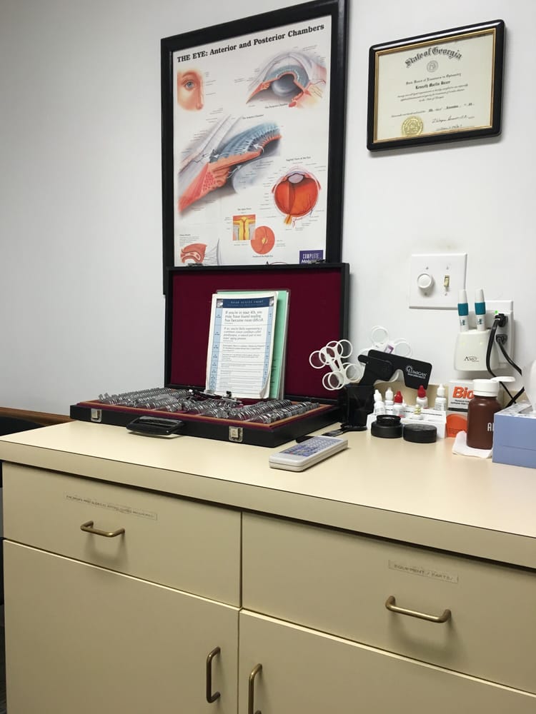 LENSCRAFTERS 71 Reviews 2370 N Druid Hills Rd NE, Atlanta,