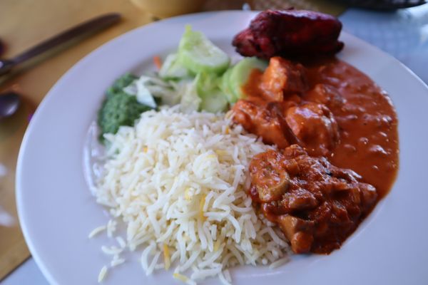 India Kabab & Curry by null