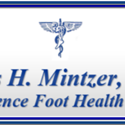 James Mintzer DPM - Providence Foot Health Center - Providence Foot Health Center - James Mintzer DPM logo