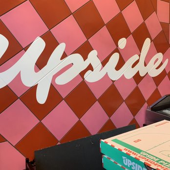 Upside Pizza - Pizza Near Me - New York, New York