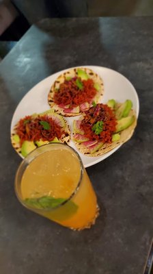 Scarlet Kitchen and Lounge by null