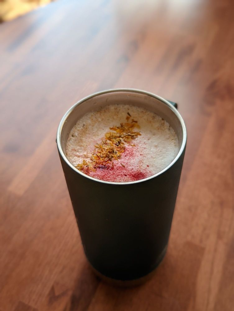 Social spots from Java House