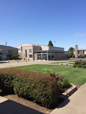 Bishop O’Dowd High School by null