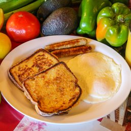 French Toast Ala Orange