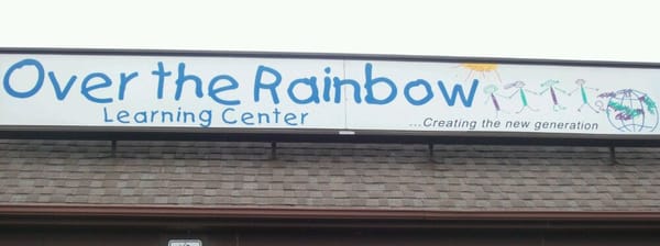 Over the Rainbow Learning Center