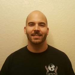 Forget the World Massage Therapy - Fabron White, LMT Owner/ Massage Therapist
