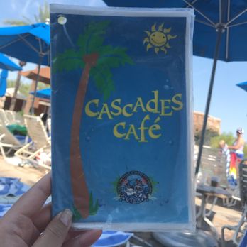 Cascades Café - Cocktail Bars Near Me - Phoenix, Arizona