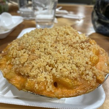 Boston Chowda - Maine Lobster Mac & Cheese Pie - Seafood Near Me - Boston, Massachusetts Boston Chowda - Maine Lobster Mac & Cheese Pie - Seafood Near Me - Boston, Massachusetts
