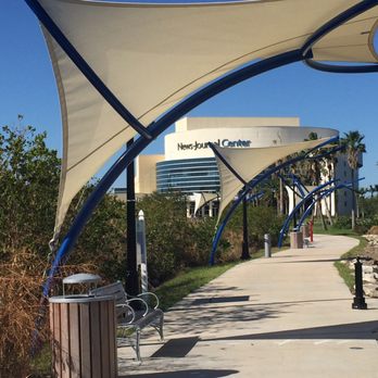 News Journal Center - Walkmway - Print Media Near Me - Daytona Beach, Florida