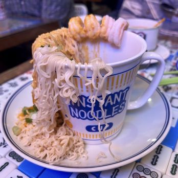 Mabu Hong Kong Cafe - Instant noodles - Chinese Near Me - New York, New York Mabu Hong Kong Cafe - Instant noodles - Chinese Near Me - New York, New York