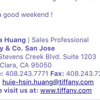 Tiffany & Co - Jewelry Near Me - Palo Alto, California Tiffany & Co - Jewelry Near Me - Palo Alto, California