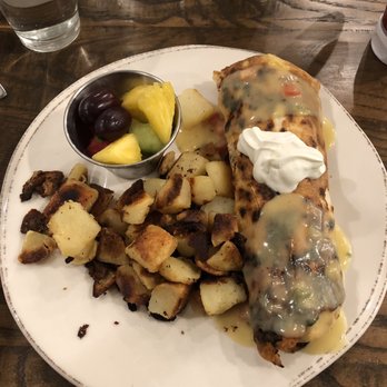 First Watch - The chikachanga - Breakfast & Brunch Near Me - Columbus, Ohio