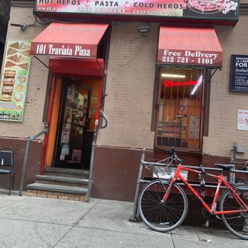 LA Traviata Pizzeria - Great shop. - Pizza Near Me - New York, New York LA Traviata Pizzeria - Great shop. - Pizza Near Me - New York, New York