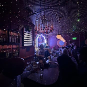 Ghost Donkey - Inside - Mexican Near Me - Las Vegas, Nevada