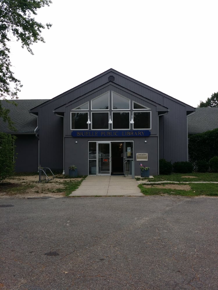 BRIELLE PUBLIC LIBRARY Updated May 2024 610 South St, Brielle, New