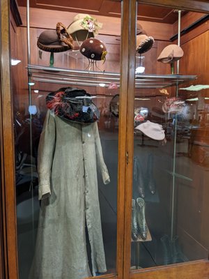 Buffalo Transportation Pierce Arrow Museum by null