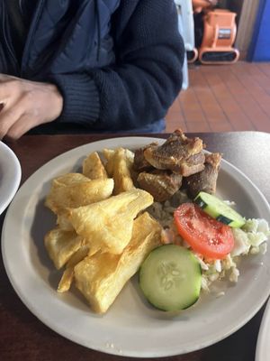 El Salvador Pupuseria Y Restaurante! by null