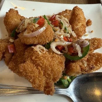 606 - Salt & Pepper Fish - Hong Kong Style Cafe Near Me - San Francisco, California 606 - Salt & Pepper Fish - Hong Kong Style Cafe Near Me - San Francisco, California