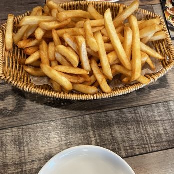 K-Chicken - Fries - Chicken Shop Near Me - Virginia Beach, Virginia