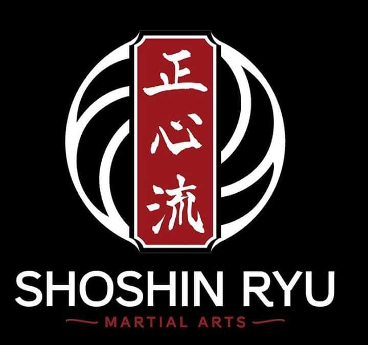 Shoshin Ryu Logo