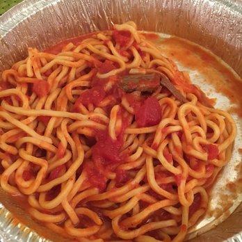 La Gioconda - Absurd to call this a lamb ragu considering the complete absence of lamb in this pasta... - Italian Near Me - New York, New York