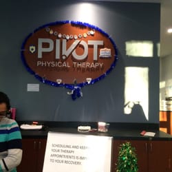 Pivot PT - Falls Church, an Athletico company