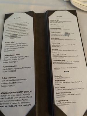 Menu photo 2 Caffe Tosca Hingham, MA