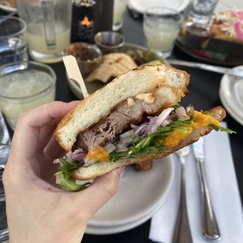 El Techo - Pan con Chicharron - Latin American Near Me - San Francisco, California