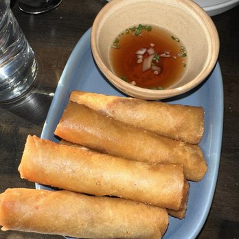 Musang Seattle - Lumpiang gulay - Filipino Near Me - Seattle, Washington