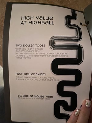 Highball Bar by null