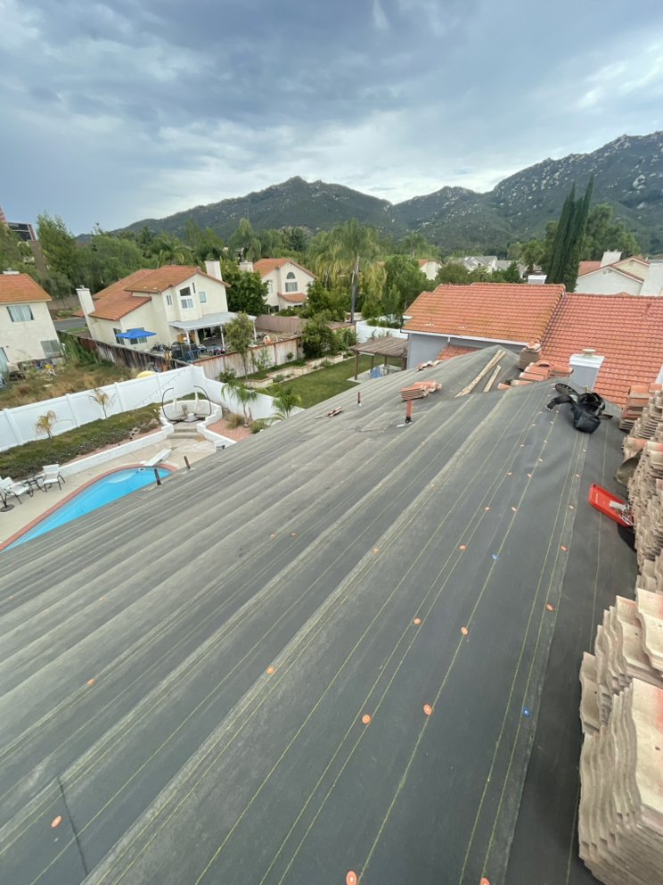 Slide of Skyridge Roofing