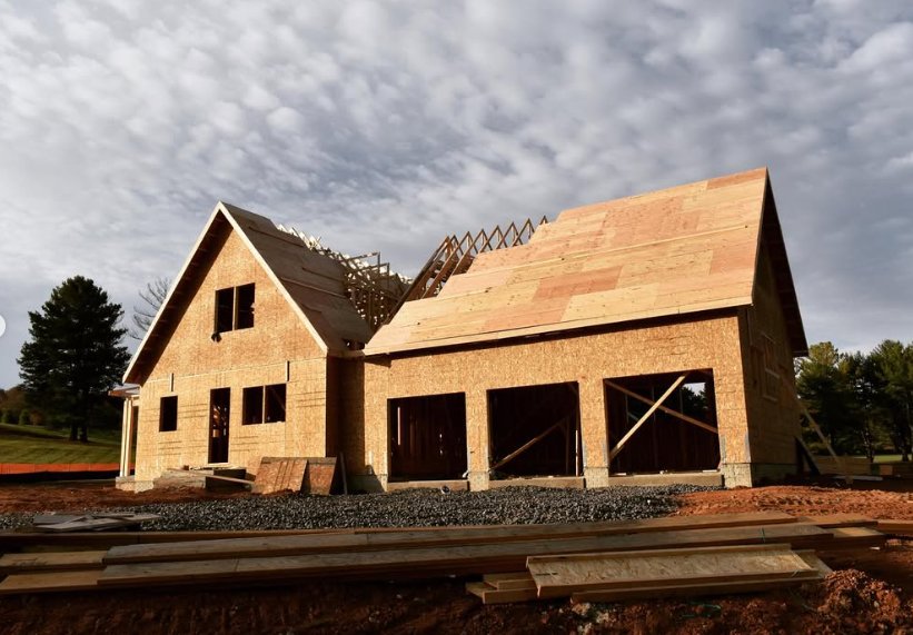 Slide of Doug Construction