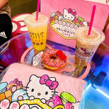 Hello Kitty Cafe - Themed Cafes Near Me - Las Vegas, Nevada Hello Kitty Cafe - Themed Cafes Near Me - Las Vegas, Nevada
