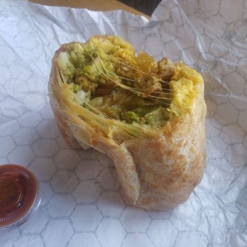 Bodega Park - Inside of Burrito - Sandwiches Near Me - Los Angeles, California
