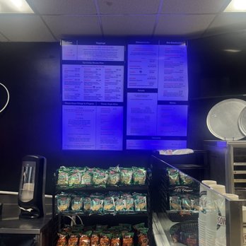 Those Guys Pies - The menu and Herrs chips from Philly - Pizza Near Me - Henderson, Nevada
