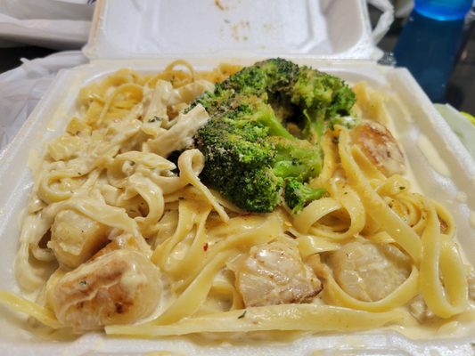 Wayne & Berkely Seafood Market by null