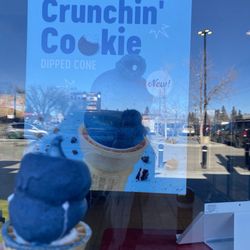 DQ / Orange Julius - Crunchin Cookie Dip