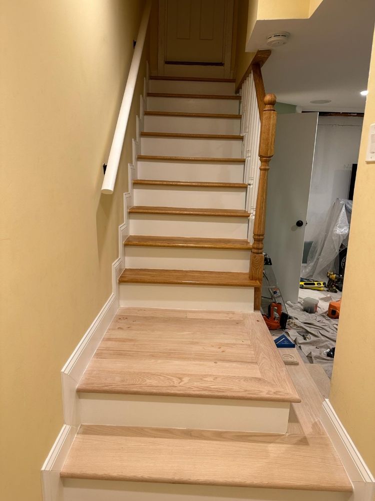 Slide of Jesus Sales Handyman