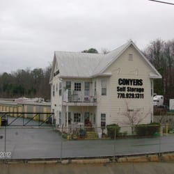 Conyers Self Storage