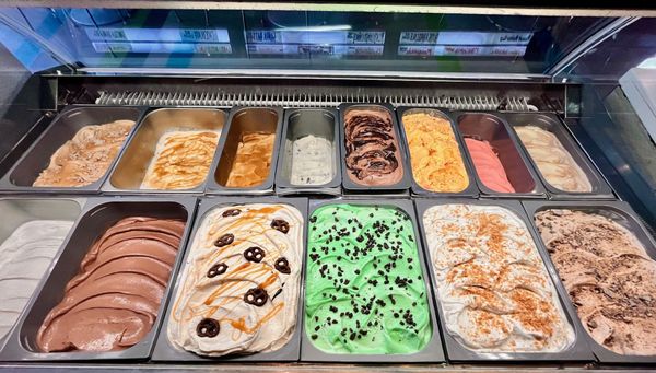 eCreamery Ice Cream & Cookies by null
