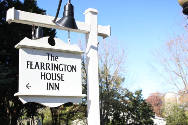 The Fearrington House Inn by null
