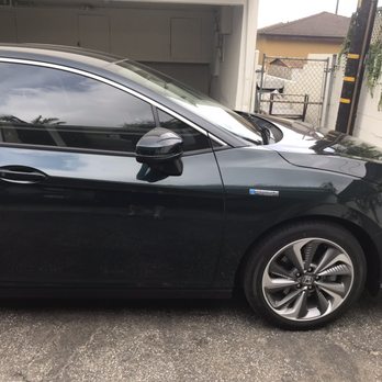 Solar Tech Window Films - Car Window Tinting Near Me