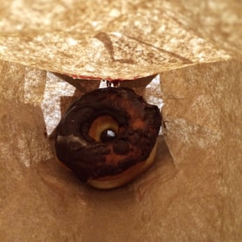 Dunkin' - Con- Staff is so incompetent that bagging donuts is too much responsibility for them.  Pro- bad service= less unhealthy food. - Donuts Near Me - Tucson, Arizona