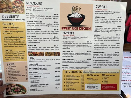 Menu photo 8 Sweet Rice Kitchen Thousand Oaks, CA Menu photo 8 Sweet Rice Kitchen Thousand Oaks, CA