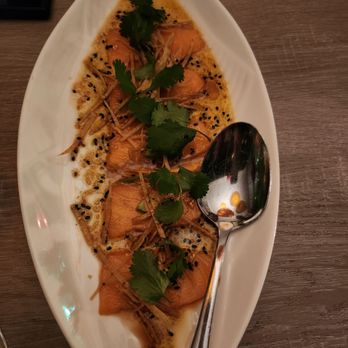 Prospect Gourmand - Hamachi crudo - New American Near Me - Beverly Hills, California
