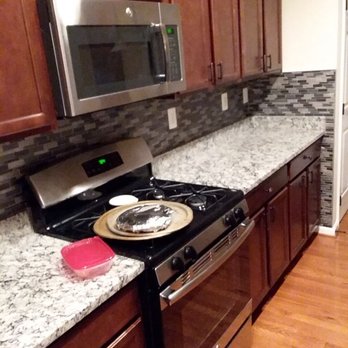 I Can Handyman - New backsplash - Handyman Near Me - Leonardtown, Maryland I Can Handyman - New backsplash - Handyman Near Me - Leonardtown, Maryland