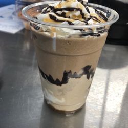 The Coffee Place - Amazing drinks.