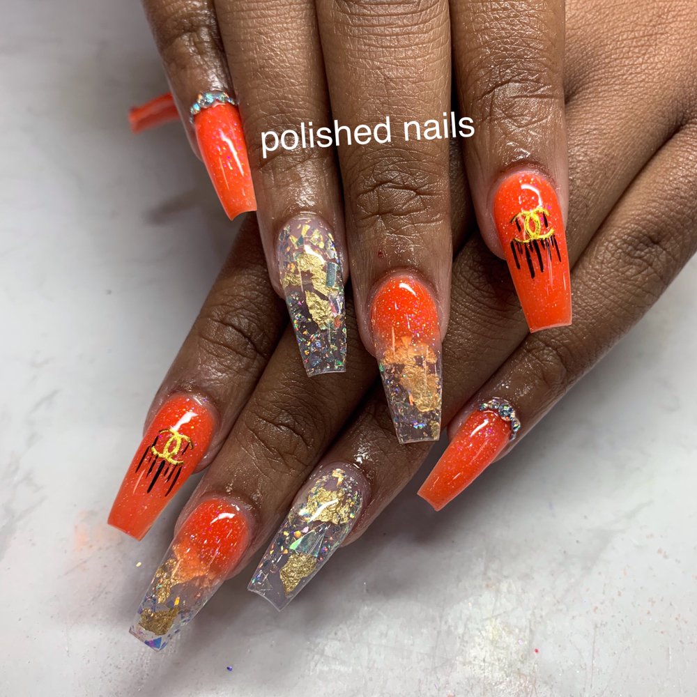 POLISHED NAILS & SPA 278 Photos & 28 Reviews Nail Salons 638 E