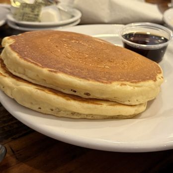 Maple Leaf Diner - *Pancake Stack - American Near Me - Dallas, Texas